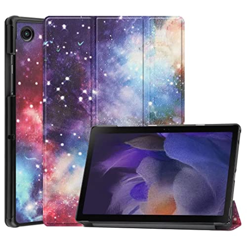 Hülle für Samsung Galaxy Tab S9 Plus Tablet, Lightweight Hülle Ultra Dünn mit Standfunktion Schutzhülle mit Auto Schlaf/Wach Cover für Samsung Galaxy Tab S9 Plus Tablet,Galaxie von TUUNKMUY