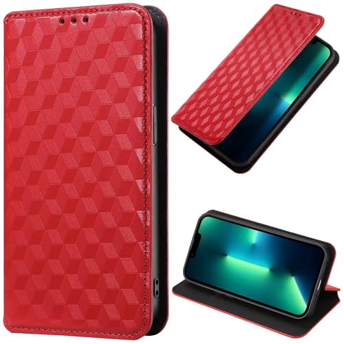 für Cubot A30 Hülle, Magnetisch Folio Flip Wallet Glizter Leder Standfunktion Kartenfach Schutzhülle Tasche mit Brieftasche Hülle für Cubot A30 grau für Cubot A30 Hülle, Magnetisch Folio Flip Wallet Glizter Leder Standfunktion Kartenfach Schutzhülle Tasche mit Brieftasche Hülle für Cubot A30 grau von TUUNKMUY