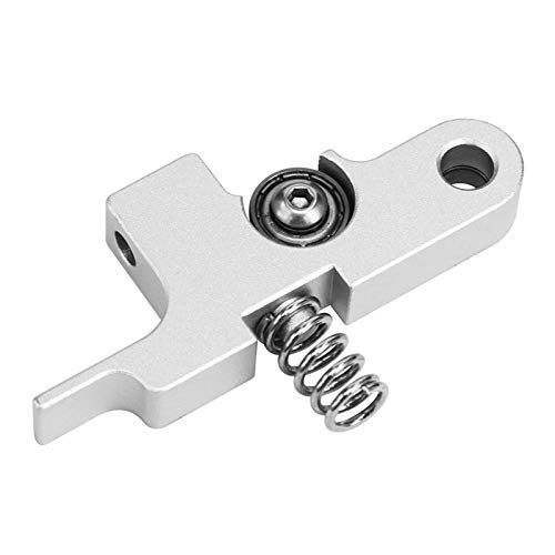 TUZUK 3D-Drucker Upgrade-Teile Tita Aero Metall-Extruder-Spannarm für 1,75 mm Prusa i3 MK2 Ultimate Artillery Sidewinder X1 von TUZUK