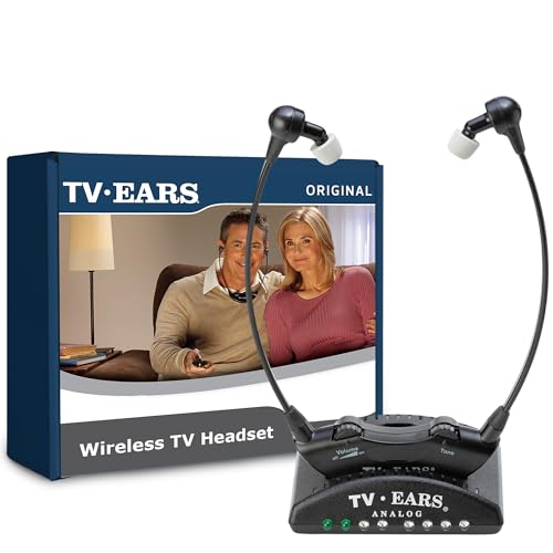 TV-Ears Analog Kopfhörer 5.0 von TV · EARS