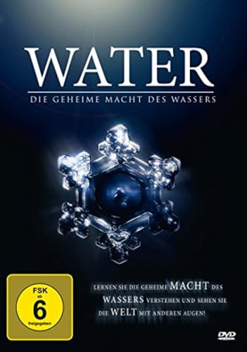 Water - Die geheime Macht des Wassers von TV CHANNEL RUSSIA/EMOTO,MASARU/VULTRIH,KARL