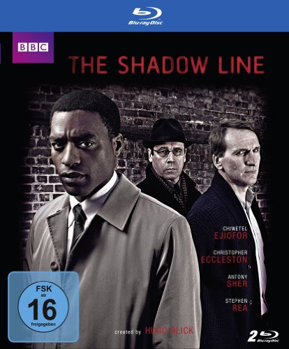 The Shadow Line [Blu-ray] von TV SERIE/BBC