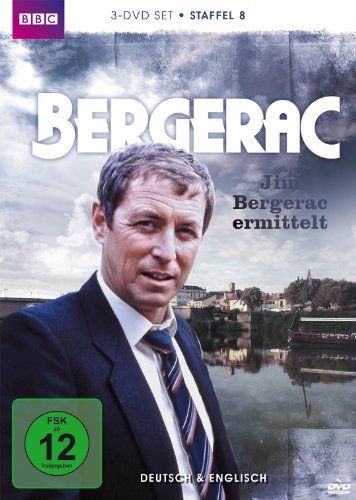 Bergerac Season 8 (BBC) [3 DVDs] von TV SERIE