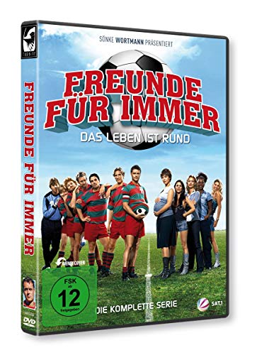 Freunde für immer - Das Leben ist rund - Die komplette Serie [2 DVDs] von TV SERIE