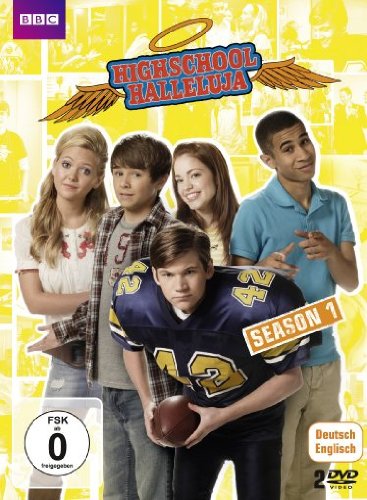 Highschool Halleluja - Season 1 [2 DVDs] von TV SERIE