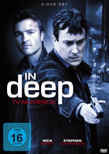 In Deep - TV Moviebox [3 DVDs] von TV SERIE