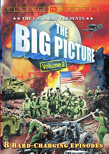 Big Picture 2 [DVD] [1953] [Region 1] [NTSC] von TV-Series