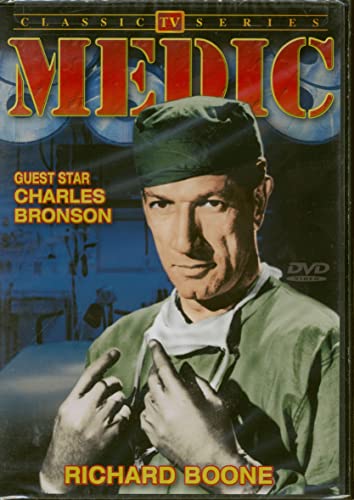 Medic [DVD] [Region 1] [NTSC] von TV-Series