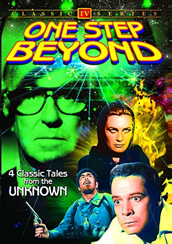 One Step Beyond [DVD] [1959] [Region 1] [NTSC] von TV-Series