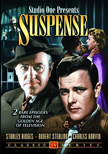 Studio One Presents Suspense: Two Sharp Knives [DVD] [Region 1] [NTSC] von TV-Series