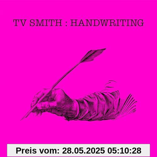 Handwriting [Vinyl LP] von TV Smith