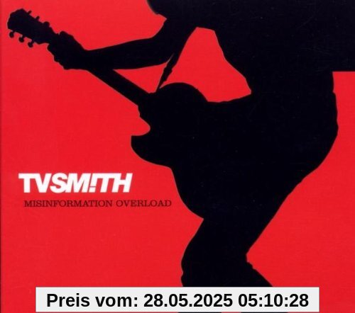 Misinformation Overload Misinformation Overload von TV Smith