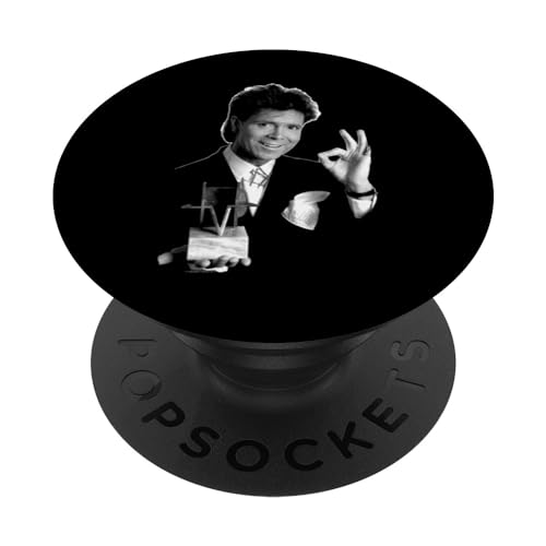 TV Times Cliff Richard TVT Award PopSockets mit austauschbarem PopGrip von TV Times