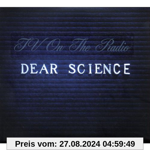 Dear Science von TV on the Radio