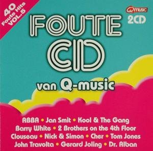 De Foute CD Van Q Music 5 von TV: Various