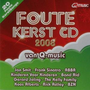 Foute Kerst CD 2008 von TV: Various