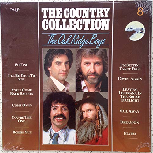 country collection (TV 408 LP) von TV