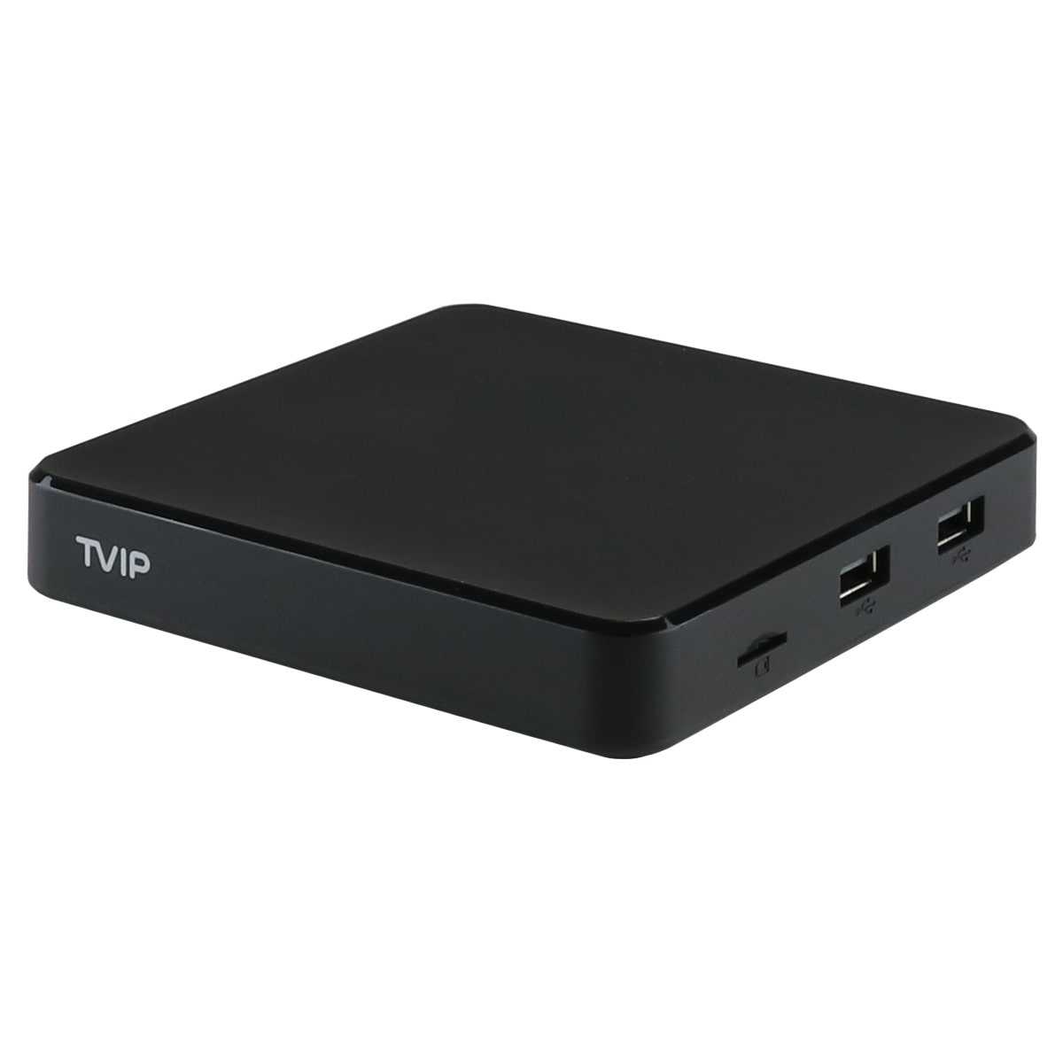 TVIP S-Box v.705 BT 4K UHD Android 11 IP-Receiver (HDR Dual-WiFi LAN Bluetooth HDMI USB) von TVIP