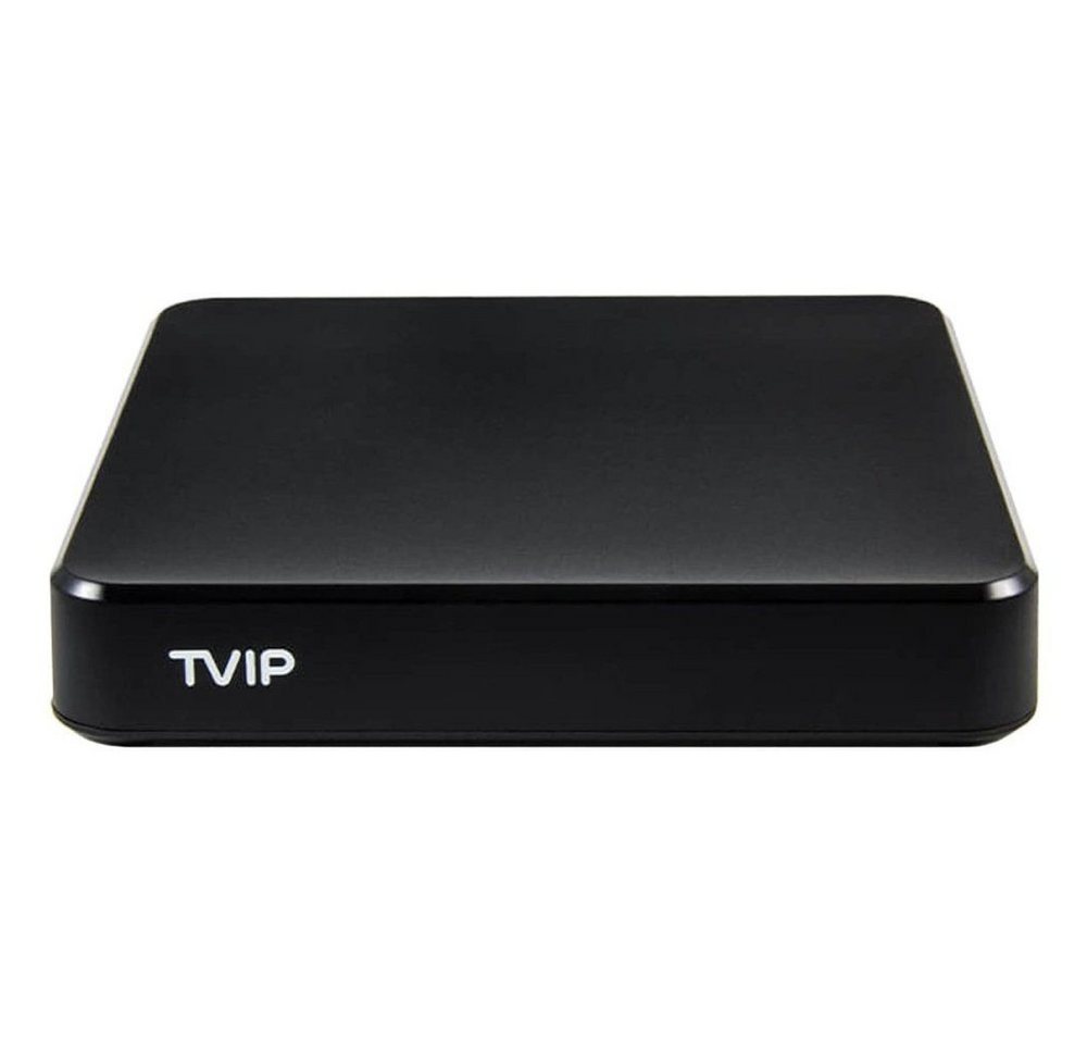 TVIP Streaming-Box S-Box v.705 BT 4K UHD Android Netzwerk-Receiver TVIP Streaming-Box S-Box v.705 BT 4K UHD Android Netzwerk-Receiver von TVIP