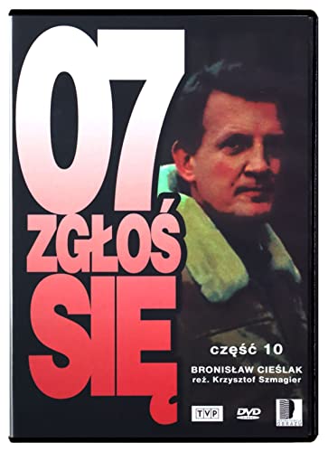 07 zgłoś się [DVD] [Region Free] (IMPORT) (Keine deutsche Version) von TVP