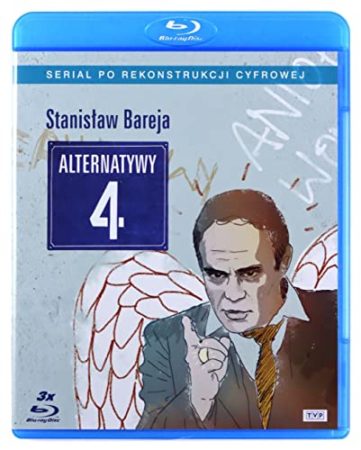 Alternatywy 4 [3 Blu-rays] [PL Import] von TVP