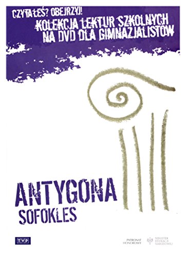 Antygona (Kolekcja lektur szkolnych) [DVD] (Keine deutsche Version) von TVP