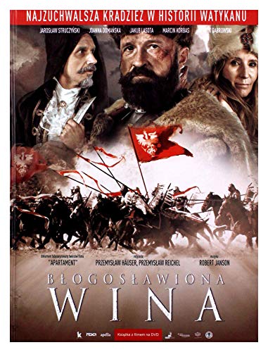 BĹogosĹawiona Wina (booklet) [DVD] (Keine deutsche Version) von TVP