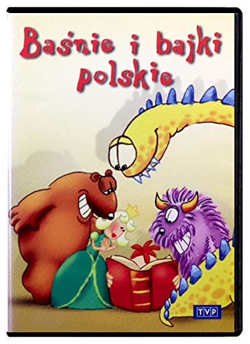 BaĹnie i bajki polskie 2 [DVD] (Keine deutsche Version) von TVP