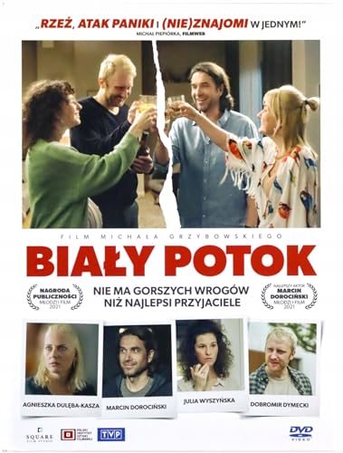 Bialy potok [DVD] (IMPORT) (Keine deutsche Version) von TVP