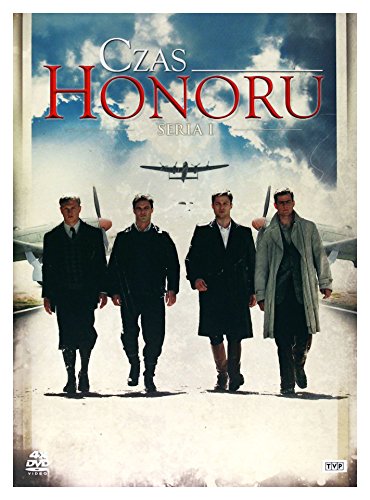 Czas honoru / Time of Honor: Season 1, Episoden 1-13 [4 DVDs] [PL Import] von TVP