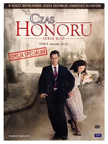 Czas honoru [DVD] [Region 2] (IMPORT) (Keine deutsche Version) von TVP