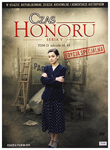 Czas honoru [DVD] [Region 2] (IMPORT) (Keine deutsche Version) von TVP