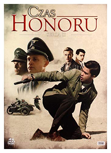 Czas honoru: Sezon 2, Odcinki 14-26 [4 DVDs] [PL Import] von TVP