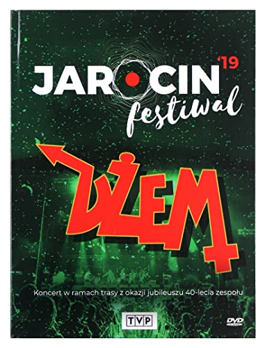 DÄšzem Jarocin festiwal'19 [DVD] (Keine deutsche Version) von TVP