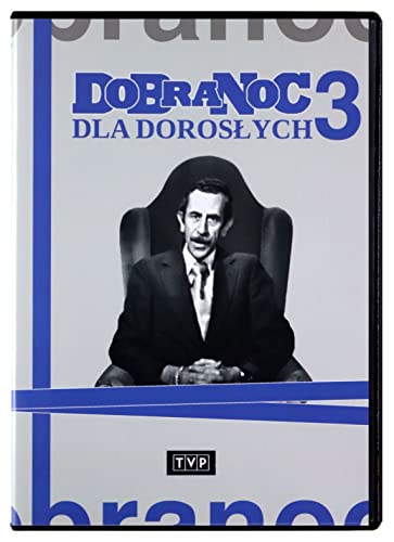 Dobranoc dla doroslych 3 [DVD] (Keine deutsche Version) von TVP