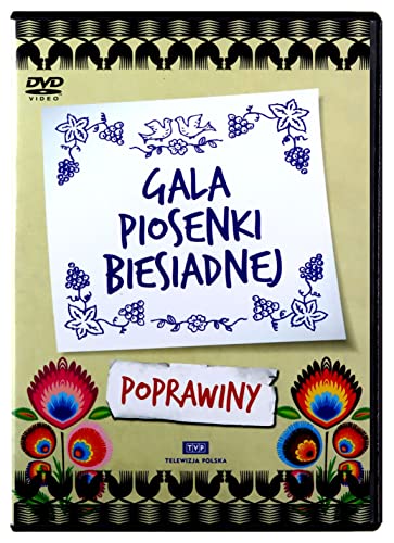 Gala Piosenki Biesiadnej: Poprawiny [DVD] (Keine deutsche Version) von TVP
