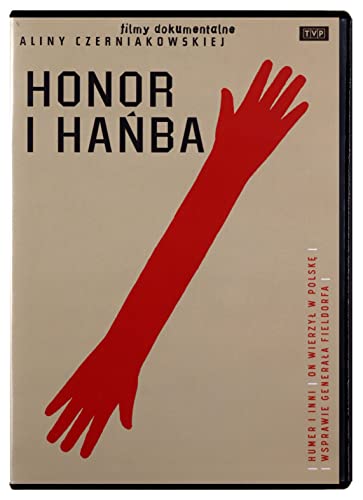 Honor i HaĹba [DVD] (Keine deutsche Version) von TVP
