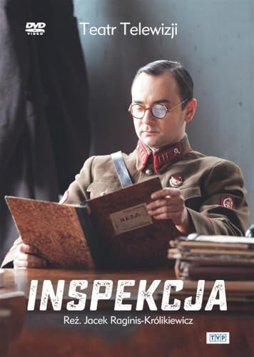 Inspekcja [DVD] (IMPORT) (English subtitles) von TVP