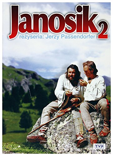 Janosik 2, Episoden 7-13 [2 DVDs] [PL Import] von TVP