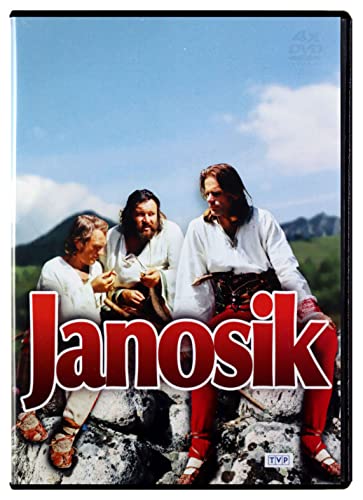 Janosik [DVD] (Keine deutsche Version) von TVP
