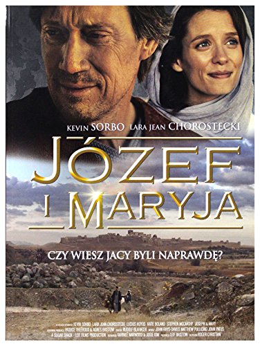 Joseph and Mary [DVD] (IMPORT) (Keine deutsche Version) von TVP