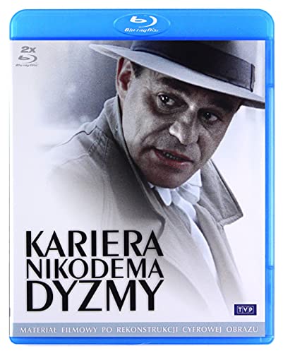 Kariera Nikodema Dyzmy [2 Blu-ray] [PL Import] von TVP