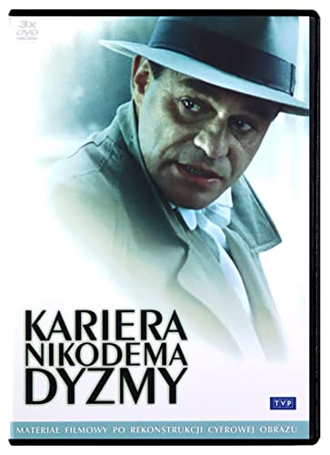 Kariera Nikodema Dyzmy [3 DVDs] [PL Import] von TVP