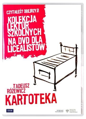 Kartoteka [DVD] [Region 2] (IMPORT) (Keine deutsche Version) von TVP