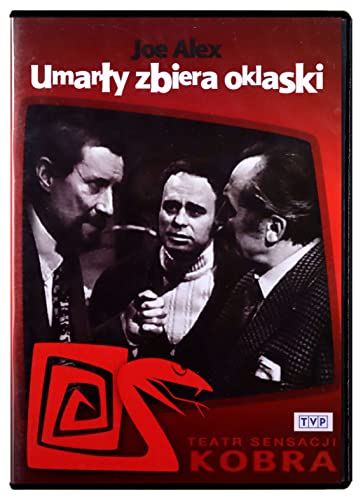 Kobra - Umarly zbiera oklaski - DVD von TVP