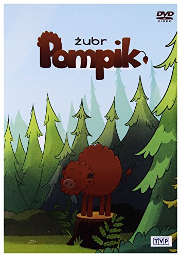 Ĺťubr Pompik [DVD] (Keine deutsche Version) von TVP