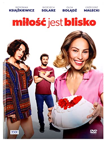 Milosc jest blisko [DVD] (IMPORT) (Keine deutsche Version) von TVP