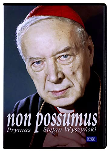 Non possumus. Prymas Stefan WyszyĹski [DVD] (Keine deutsche Version) von TVP