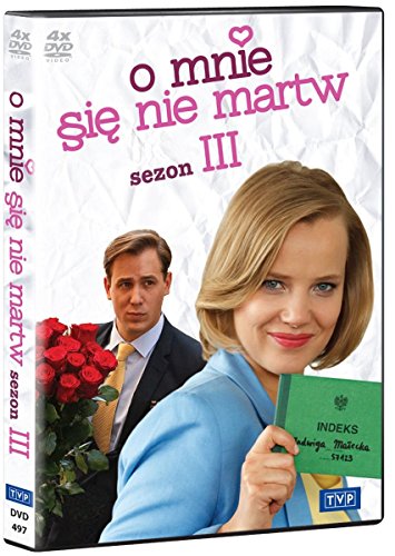 O mnie sie nie martw - Sezon 3 [4 DVDs] [PL Import] von TVP