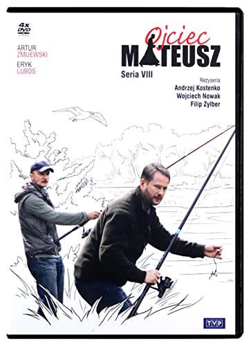 Ojciec Mateusz: Sezon 8 [4 DVDs] [PL Import] von TVP